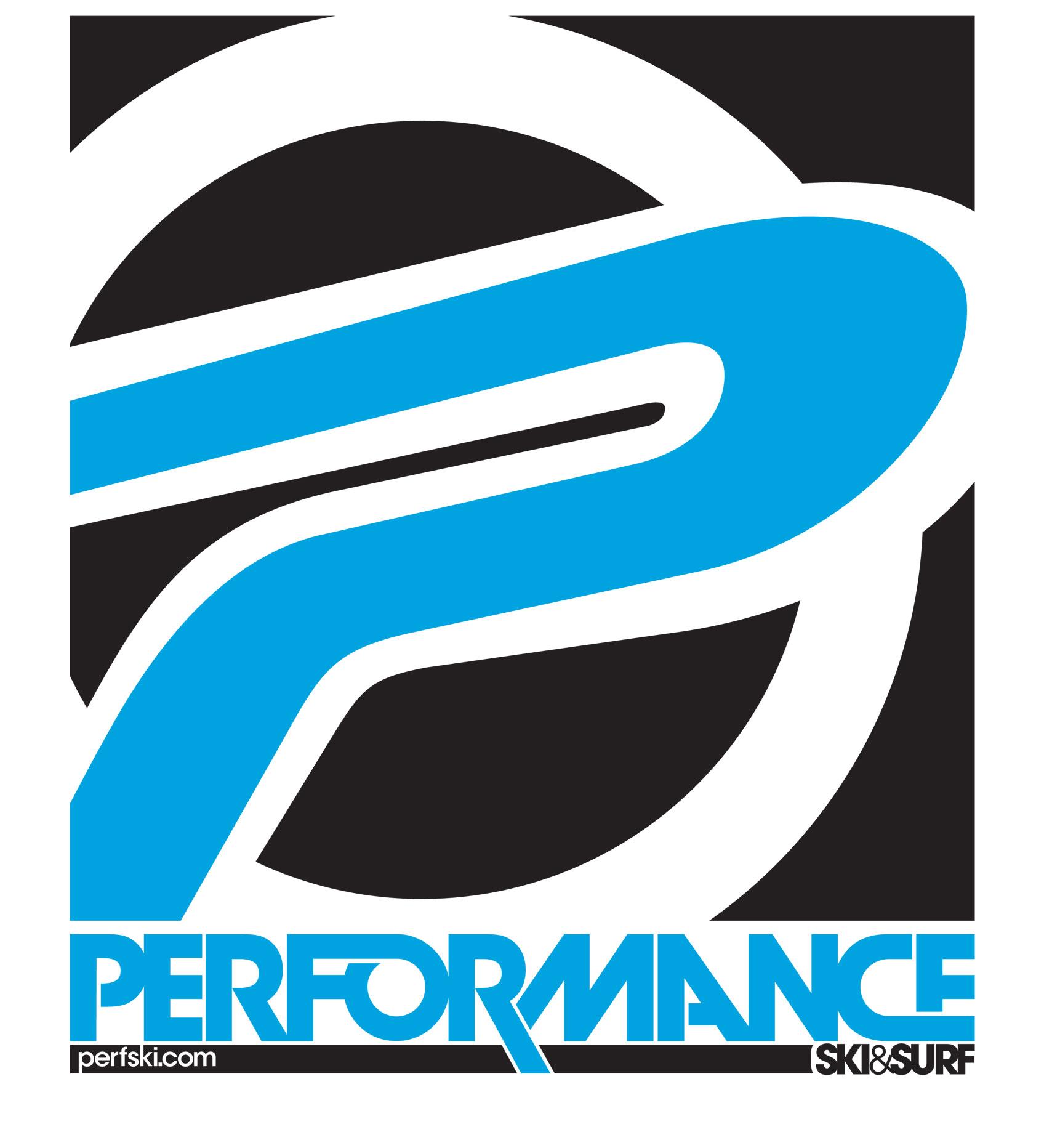 Performance Surf and Ski logo