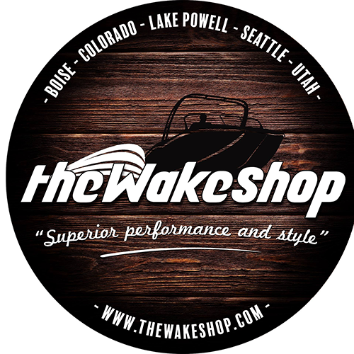 The Wake Shop logo